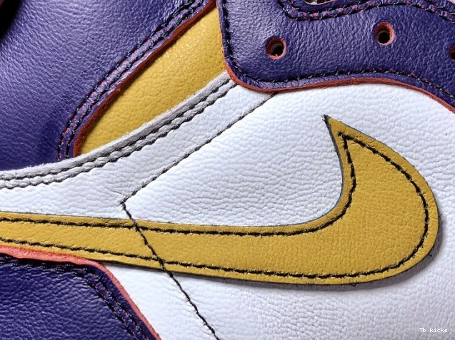 Cheap TBK Jordan High SB LA x Nike 1 CD6578-507 Chicago to Air 0805